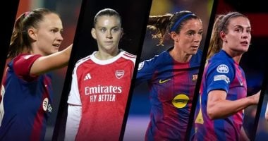 أيتانا بونماتي في صدارة المرشحات لجائزة الكرة الذهبية للسيدات 2026