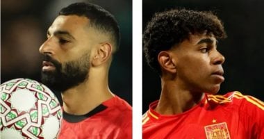 إسبانيا تختار بين ملعبين لاستضافة مباراة ودية مع منتخب مصر