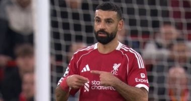 إصابة محمد صلاح تثير القلق قبل مواجهة ليفربول ضد برايتون