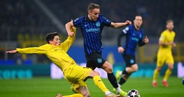 إنتر ميلان يواجه أتالانتا في قمة الدوري الإيطالي المنتظرة