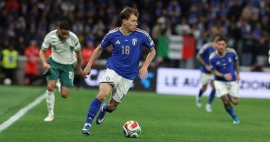 إيطاليا تتجاوز أيرلندا الشمالية وتحقق التأهل لنهائي ملحق كأس العالم 2026 (فيديو)