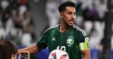 استبعاد سالم الدوسري من معسكر المنتخب السعودي وغيابه عن المباراة الودية ضد مصر