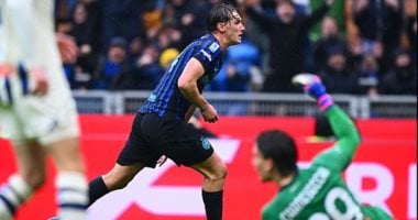 الإنتر يحقق فوزًا ثمينًا على أتالانتا بهدف إسبوزيتو في الشوط الأول