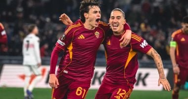 التشكيل الرسمي لقمة روما ويوفنتوس في الدوري الإيطالي 2026