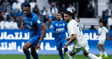 التشكيل الرسمي لمباراة كلاسيكو الأهلي والهلال في كأس خادم الحرمين الشريفين 2026