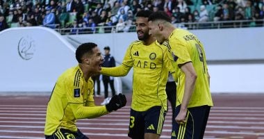 النصر يسعى لتعزيز صدارته في الدوري السعودي بمواجهة الخليج