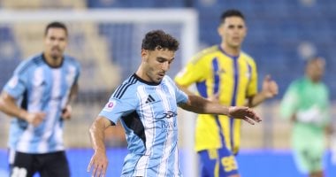 الوكرة يرحب بعودة حمدي فتحي لمواجهة الريان في الدوري القطري