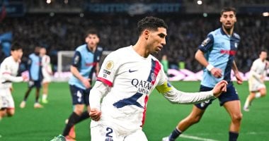 باريس سان جيرمان يحقق انتصارًا صعبًا على لوهافر ويواصل هيمنته في الدوري