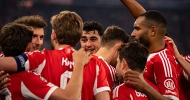 بايرن ميونخ يتجاوز أتالانتا مجددًا ويستعد لمواجهة ريال مدريد في دوري أبطال أوروبا
