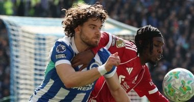 برايتون يحقق انتصارًا حاسمًا على ليفربول في غياب صلاح بثنائية نظيفة (فيديو)