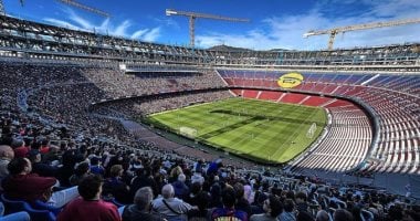 برشلونة يبدأ مرحلة جديدة في ملعب كامب نو استعدادًا لمنافسات 2026