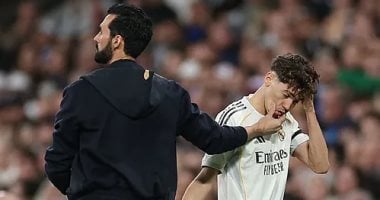 برشلونة يتصدر الدوري الإسباني بفوزٍ كبير بعد هزيمة ريال مدريد أمام خيتافي
