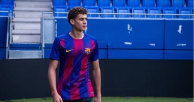 برشلونة يتعرض للهزيمة ضد دام في الدوري الإسباني للشباب بمشاركة حمزة عبد الكريم