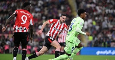 برشلونة يسعى لحسم صدارة الدوري الإسباني أمام أتلتيك بيلباو في مواجهة حاسمة