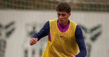 برشلونة يضع خطة لإعداد حمزة عبدالكريم لمباريات 2026