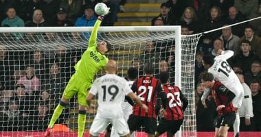 بورنموث ومان يونايتد: شوط أول سلبي مع إهدار فرص عديدة في المواجهة المنتظرة