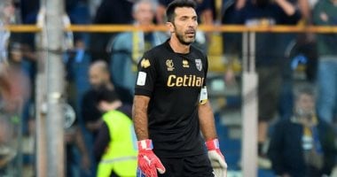 بوفون يودع كرة القدم بدون تحقيق حلم دوري أبطال أوروبا