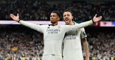 تأجيل عودة بيلينجهام من الإصابة إلى منتصف أبريل المقبل