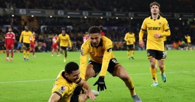 تراجع رهيب لأرقام ليفربول بعد هزيمته أمام وولفرهامبتون في صراع القاع