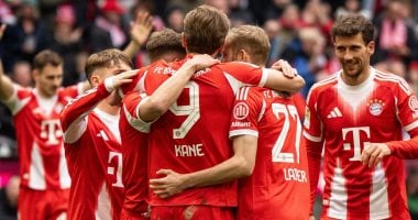 ترتيب الدوري الألماني بعد انتصار بايرن ميونخ وبوروسيا دورتموند