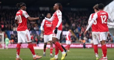 ترتيب الدوري الإنجليزي بعد فوز أرسنال وتعادل مانشستر سيتي