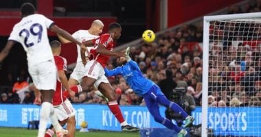 تشكيل توتنهام ونوتينجهام فورست في مواجهة الدوري الإنجليزي