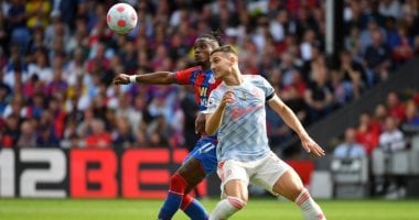 تشكيل مانشستر يونايتد وكريستال بالاس في الدوري الإنجليزي الممتاز 2026