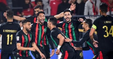 تشكيلة الجيش الملكي لمواجهة بيراميدز في ذهاب ربع نهائي دوري أبطال أفريقيا 2026