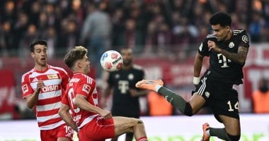 تشكيلة بايرن ميونيخ ويونيون برلين في الدوري الألماني 2026