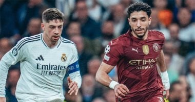 تنافس متساوي يشعل القمة الأوروبية بين ريال مدريد ومانشستر سيتي في دوري الأبطال