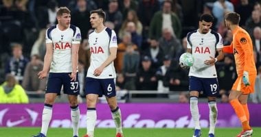 توتنهام يحقق أسوأ بداية في الدوري الإنجليزي منذ 1935 بأرقام كارثية