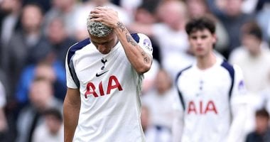 توتنهام يحقق أسوأ بداية في تاريخه بالبريميرليج بتعثر 13 مباراة متتالية