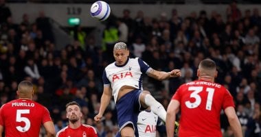 توتنهام يسعى لتجنب شبح الهبوط في مواجهة نوتينجهام بالدوري الإنجليزي