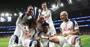 توتنهام يواجه كريستال بالاس والأهلي ينازل المقاولون في أبرز مباريات اليوم