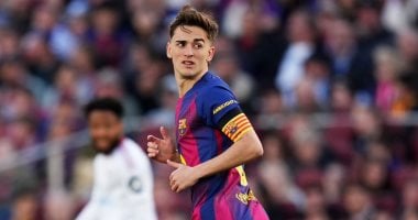 جافى يعبر عن سعادته بالعودة إلى برشلونة ويتحدث عن حلم ارتداء شارة القيادة