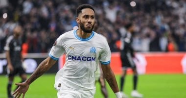 جرينوود وأوباميانج في تشكيل أولمبيك مارسيليا لمواجهة ليون في الدوري الفرنسي