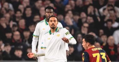 جنوى يحقق فوزًا مثيرًا على روما 2