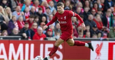 جيرارد يعاني من لعنة ليفربول في الدوري الإنجليزي وغياب المجد مستمر