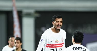 حسام عبد المجيد يتألق مع الزمالك ويقود تشكيل الجولة في دوريات أفريقيا