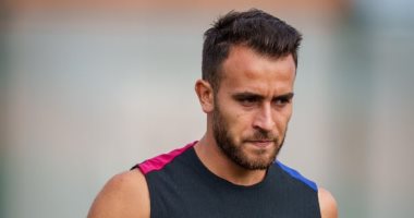 حسم مصير جارسيا في مواجهة إشبيلية بعد الفحوصات الطبية