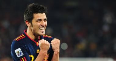 دافيد فيا يحفر اسمه في التاريخ بتسجيل هدف رائع في شباك تشيلي