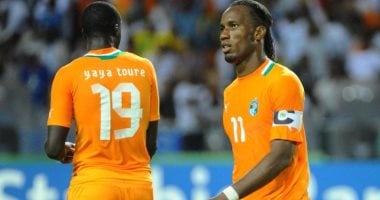 دروجبا يواصل الانتظار على أعتاب المجد في كأس أمم أفريقيا