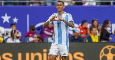 دى ماريا يقود الأرجنتين لتحقيق انتصار ساحق على البرازيل في بطولة كوبا أمريكا