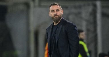 دي روسي يتحدث عن الانتصار الأول ضد روما في الدوري الإيطالي ومشاعره في جنوى