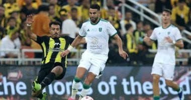 ديربي ناري بين الأهلي والاتحاد في الدوري السعودي 2026
