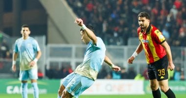 راحت يوم للاعبي الترجي عقب انتصارهم على الأهلي في دوري أبطال أفريقيا