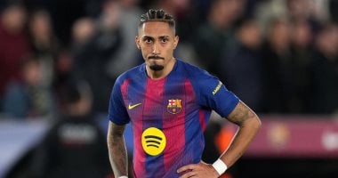 رافينيا يعلن تمسكه بالبقاء في برشلونة بعد كأس العالم 2026