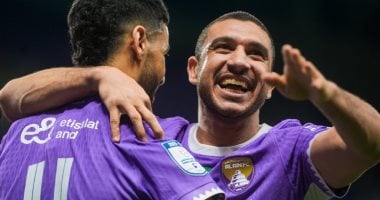 رامي ربيعة يتألق بقوة ويقود العين لتحقيق ثنائية مثيرة ضد الوصل ليعتلي صدارة الدوري الإماراتي