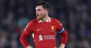 روبرتسون يتجاهل مستقبله مع ليفربول ويشدد على أهمية مباراة جالاتا سراي المثيرة