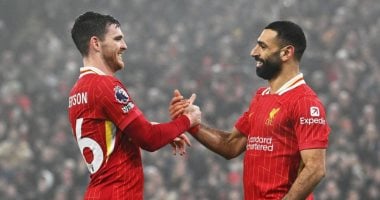 روبرتسون ينعي محمد صلاح: لن نجد مثلك في ليفربول